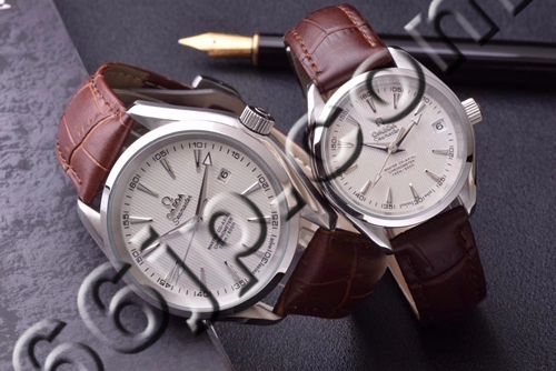 オメガ時計正面デザイン